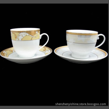 Golden Decors 180CC Cups&Saucers